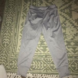 NEVER WORN North Face Gray Tulip Leggings